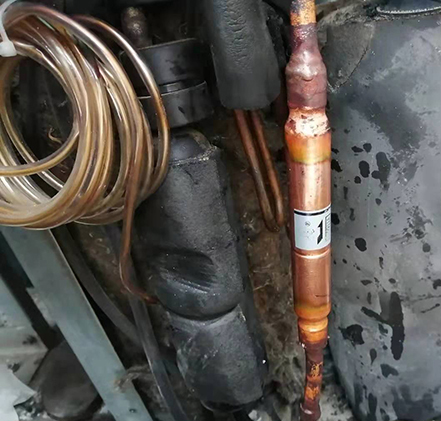 静乐美的变频多联机空调维修售后服务中心