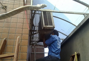 静乐空调维修售后服务中心