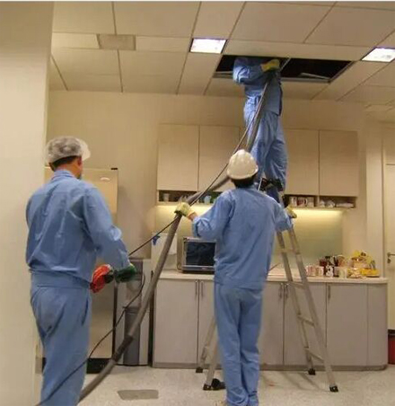 静乐中央空调维修