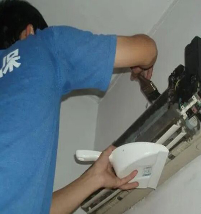 静乐空调清洗保养