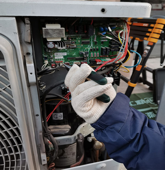  静乐维修空调不制热